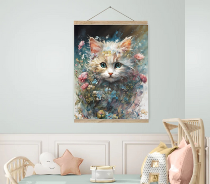 Kitten Poster