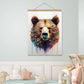 Beautiful Bear Poster