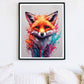 Red Fox Poster