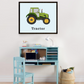 Printable Tractor wall art