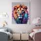 Lion Poster