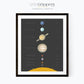 Kids Space Poster
